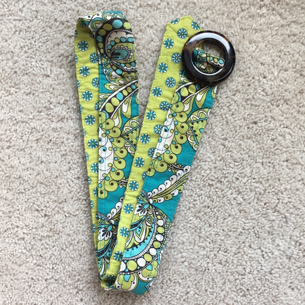 Very Bradley belt - one size